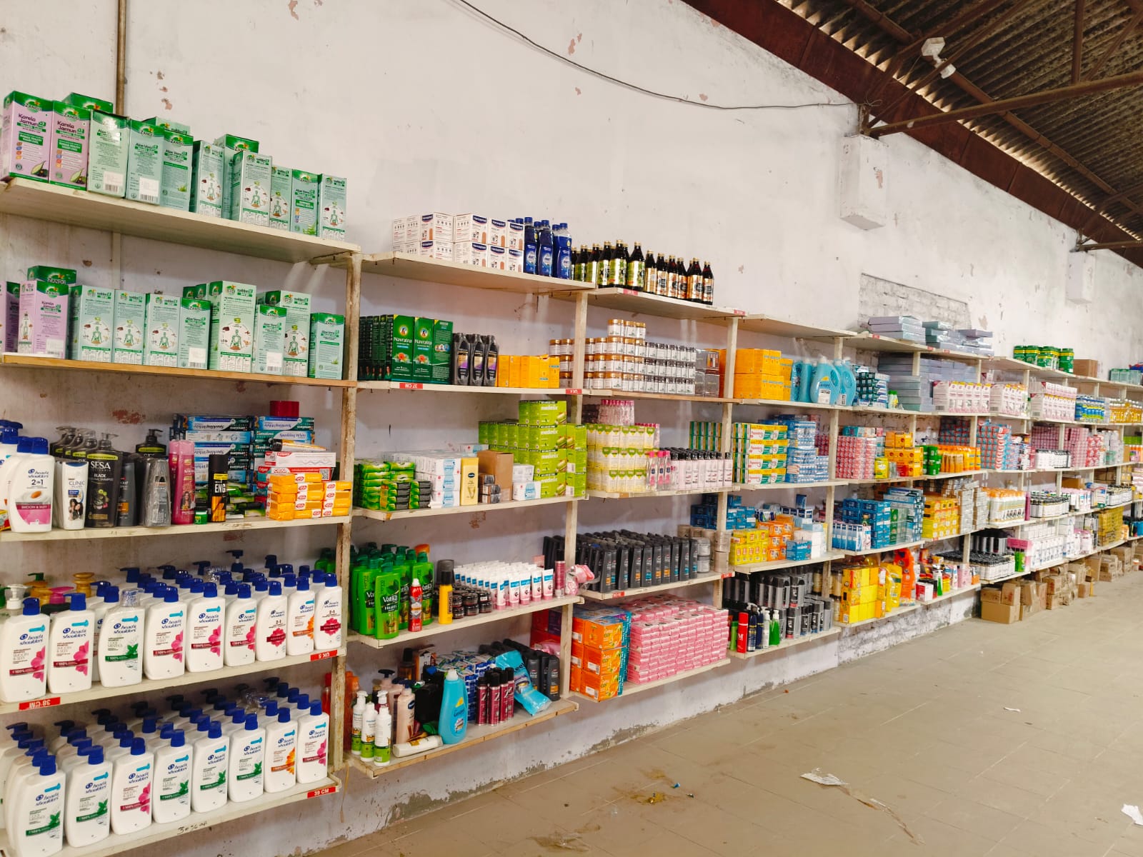 Warehouse